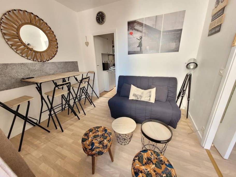 Apartamento F1 Hyper Centre Clermont-Ferrand Exterior foto
